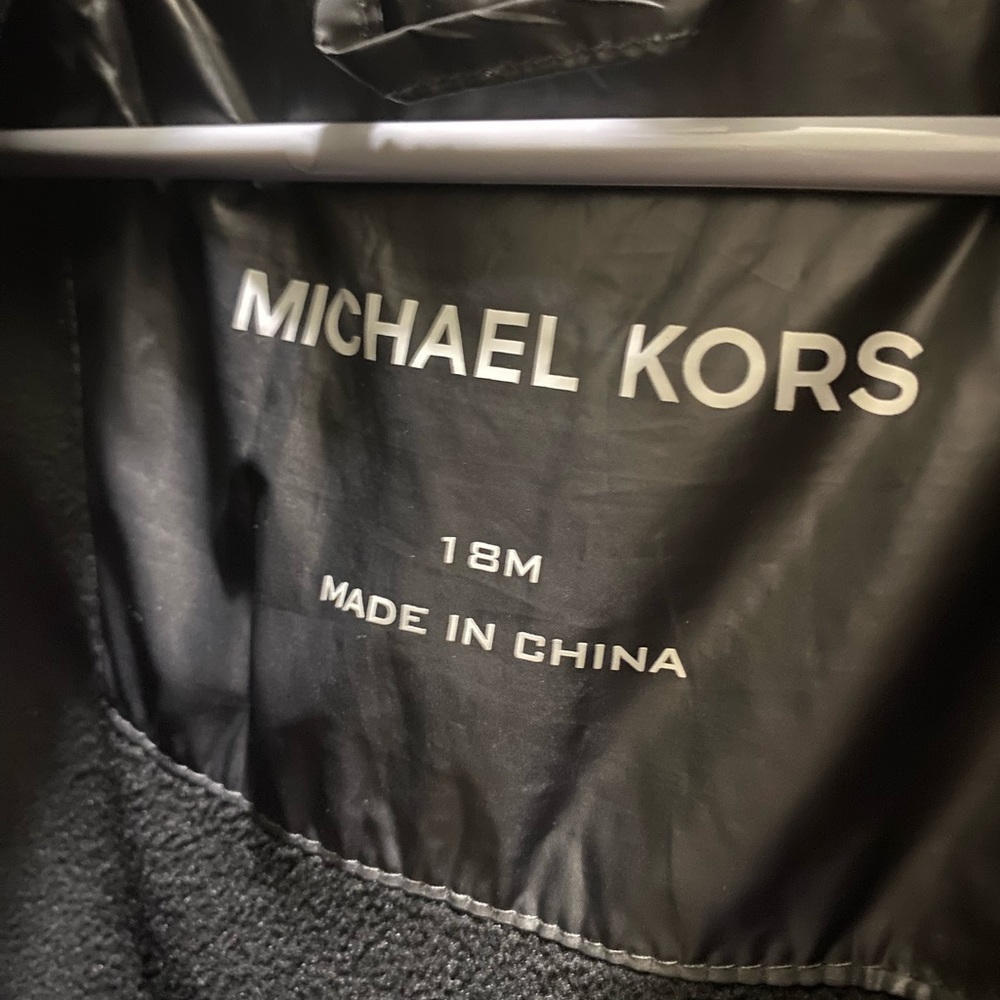 Michael Kors coat